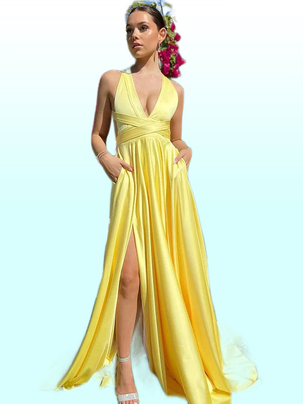 Long Prom Dresses